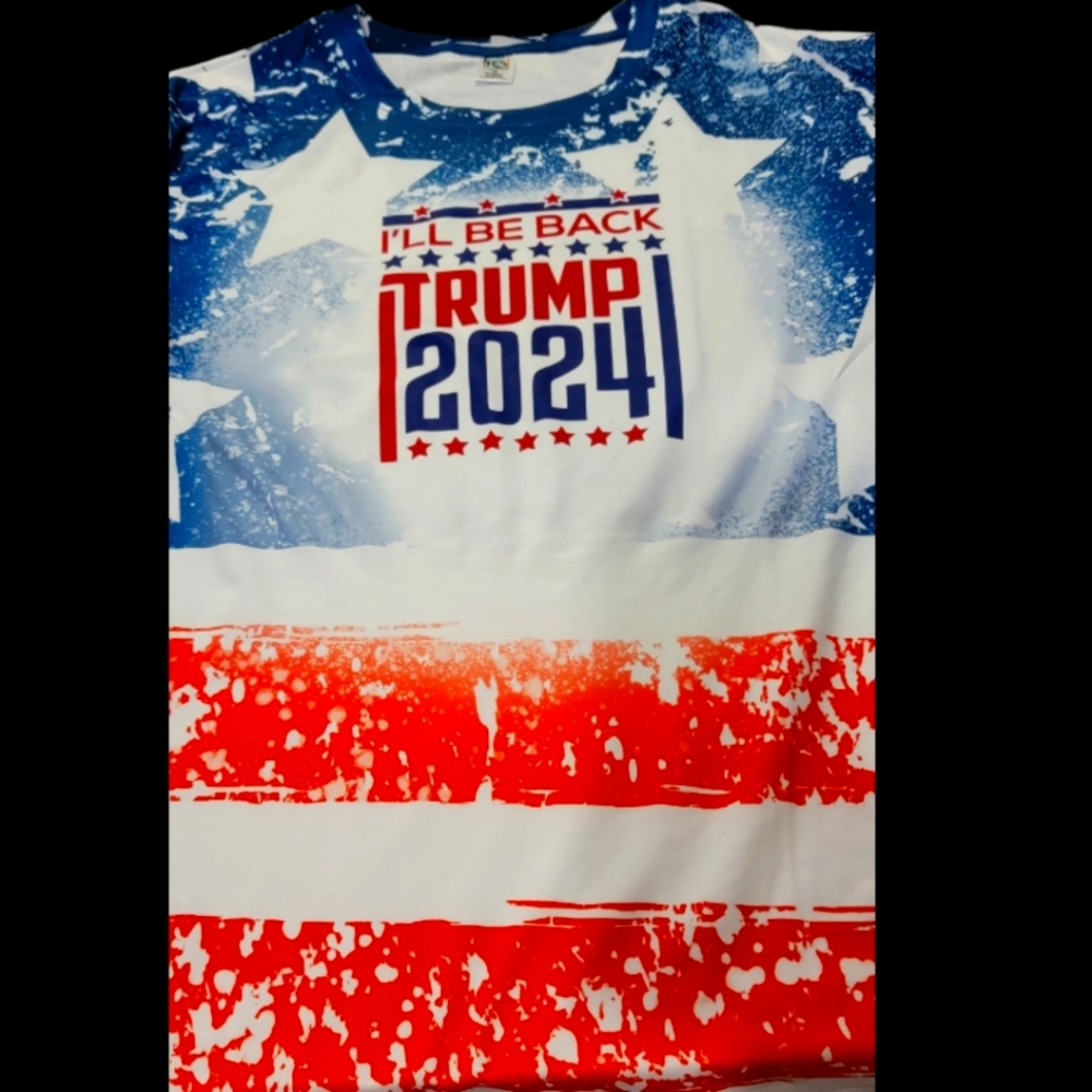 NWT Unisex  XL 2024 T Shirt